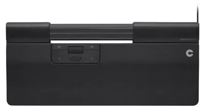 Produktbild von Contour Design SliderMouse Pro Regular -Handballenauflage Wired, Optisch, USB Typ-C, 2800 DPI, Schwarz