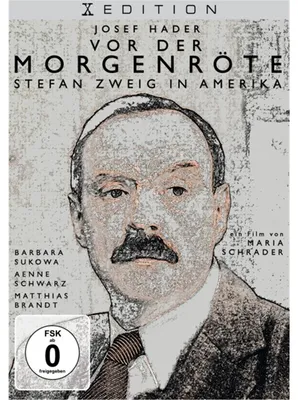 Obrázok produktu pre Vor der Morgenröte - Stefan Zweig in Amerika