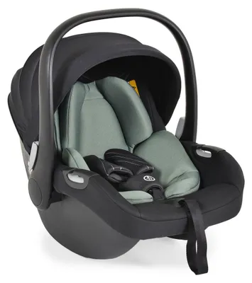 Zdjęcie produktu dla Koszyk samochodowy Cangaroo - i-Size, 40-87 cm, zielony