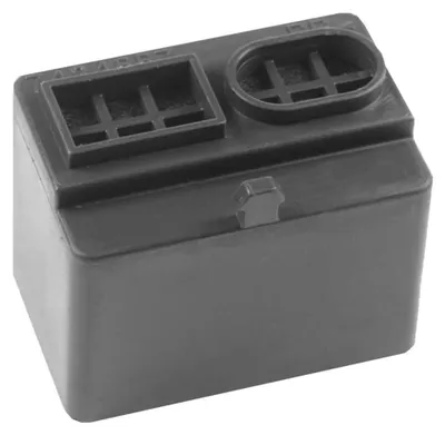 2 Aktivkohlefilter für Liebherr Kühlschrank 44x33x29 mm
