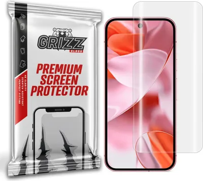 Image de GrizzGlass film hydrogel pour Google Pixel 9