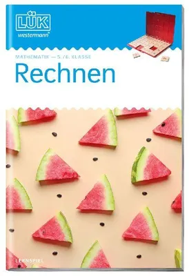 Produktbild von LÜK. 5./6. Klasse - Mathematik: Rechnen