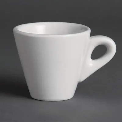 Produktbild von Olympia Whiteware Espressotassen 6cl (12 Stück)