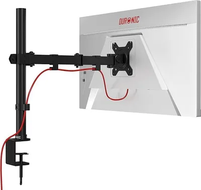 Zdjęcie produktu dla Duronic DM151X3 - Uchwyt do monitora z regulacją