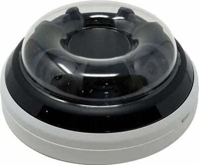 Productafbeelding van Axis P3748-PLVE - Netwerkpanoramacamera - Multisensor - Koepelvormig - Voor buitengebruik - Vandaalschut / Weerbestendig - Kleur (dag en nacht)
