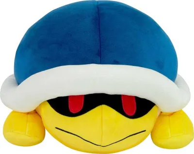 Obrázok produktu pre Super Mario Mocchi-Mocchi plyšová figúrka Mega - Chrobák 30 cm