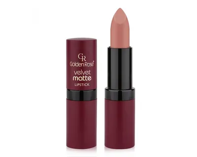 Produktbild von Golden Rose Velvet Matte Lipstick Color No. 02