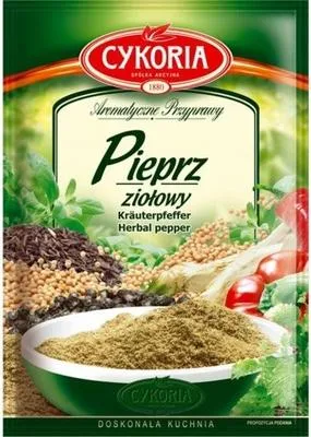 Zdjęcie produktu dla CYK Pieprz Czarny Ziarnisty 800 g