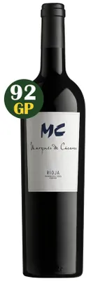 Produktbild von Marques de Caceres MC 0,75l 2009