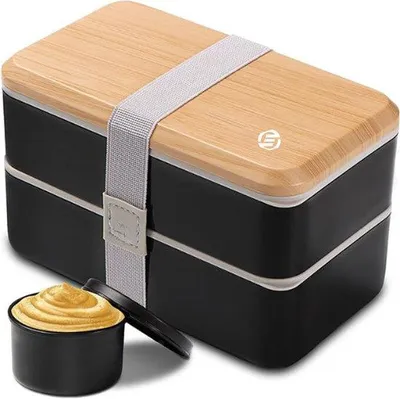 Produktbild von Mittagsbox für Kinder und Erwachsene, Reise, Schule