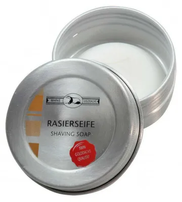Produktbild von Golddachs Rasierseife Aluminium-Dose SPORT