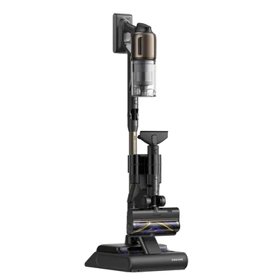 Produktbild von Dreame Z30 Pro Aqua Akku-Handstaubsauger,Nass-und Trockenreinigung,310AW＆28kPa,Heißluft-Selbstreinigung,90° biegbar, 5-lagiger HEPA,0-Tangle,90min