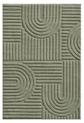 Image de Tapis Art 1121 Green, 160 x 230 cm
