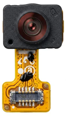 Produktbild von Samsung, Original Fingerabdrucksensor für Galaxy S23 FE / A34 / A33 mit Flexkabel, Schwarz