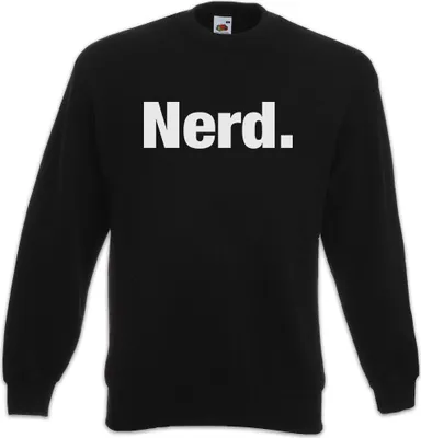 Produktbild von Urban Backwoods Nerd, Sweatshirt, Farbe: Schwarz, Größe: S