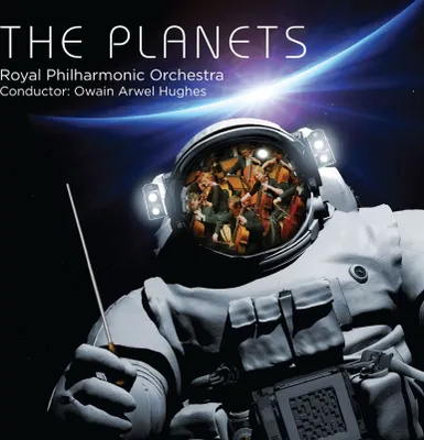 Produktbild von The Planets