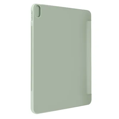Produktbild von Avizar, Trifold Etui für Apple iPad Air 11' 2024 Multipositionshalterung, Blassgrün