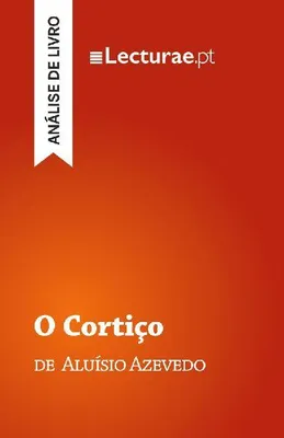 Produktbild von "O Cortiço" – Aluísio Azevedo (Buchanalyse)