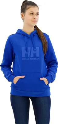 Produktbild von Helly Hansen Logo 2.0 Kapuzenpullover Blau S Frau Blau S