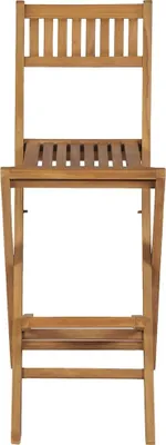 Zdjęcie produktu dla VidaXL 43806, Taras, Drewno tekowe, Brązowy, 395 mm, 610 mm, 1140 mm
