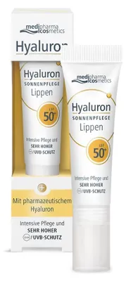 Image de Hyaluron Soin solaire Baume à lèvres Lsf 50+ 7 ml
