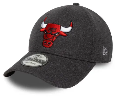 Zdjęcie produktu dla Regulowana czapka New Era 9Forty - MELTON Chicago Bulls