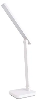 Image de Lampe de table LED, intensité lumineuse variable, USB, blanc, CCT, H 38 cm