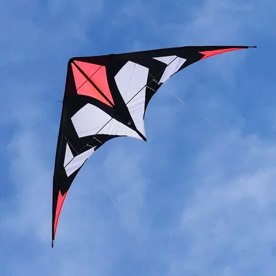 Produktbild von Spiderkites Maraca Orange