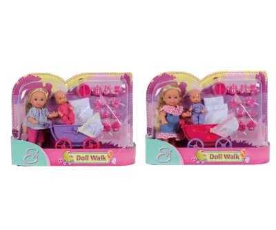 Zdjęcie produktu dla Smoby 105736241, 3 lat(a), Chłopak, dziewczyna, 120 mm, 76 g, Wielobarwny