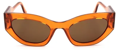 Productafbeelding van Karl Lagerfeld kattenoogzonnebril KL6122S, damesmodel