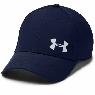 Immagine prodotto di UNDER ARMOUR Cappellino da golf da uomo Headline Cap 3.0 408 ACADEMY L/XL