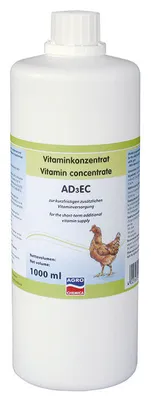 Produktbild von Vitaminkonzentrat AD3EC, 500ml