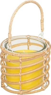 Produktbild von Duftkerze zitronengras 430g - Atmosphera créateur d'intérieur