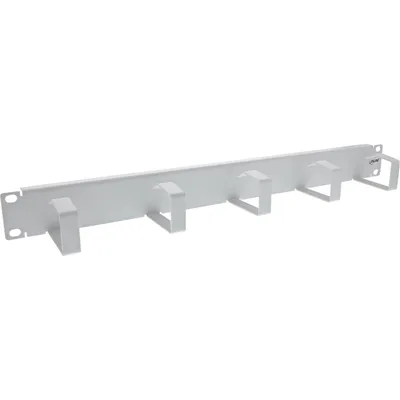 Obrázek produktu pro InLine 19110B, Panel pro správu kabelů, Šedá, 419 g