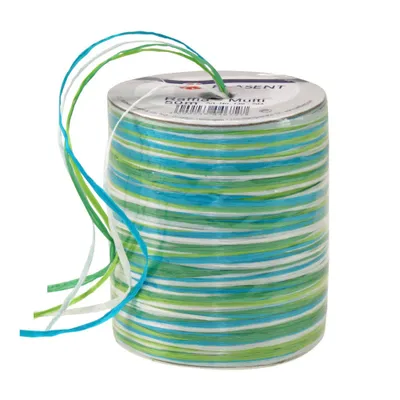 Produktbild von Multi-Spule Bast 50m aqua