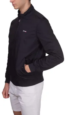 Productafbeelding van SCHOTT - Herenjas met logo - Maat XL