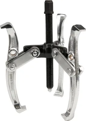 Produktbild von Yato YT-2512, Schwarz, Silber, 100 mm, 1,13 kg