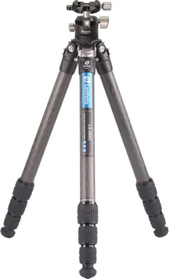 Zdjęcie produktu dla LEOFOTO Statyw Ranger LS-284C + głowica kulowa LH-30
