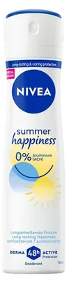 Immagine prodotto di Nivea Deodroant Spray Fresh Summer freschezza a lunga durata 150ml