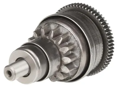 Productafbeelding van Aanloopkoppeling (14/63 tanden) voor Piaggio 2-takt / Free Liberty NRG Sfera TPH Zip / Aprilia SR / Vespa ET2 | RMS