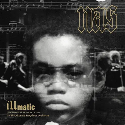 Zdjęcie produktu dla Nas - Illmatic: Live From The Kennedy Center (2 płyty LP)