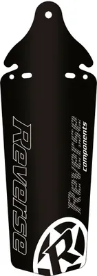 Produktbild von Schmutzfänger Reverse MudGuard Ass Saver – hinten schwarz 7465