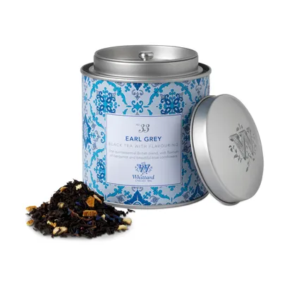Obrázek produktu pro Schwarzer Tee Whittard of Chelsea Tea Discoveries Earl Grey, 100 g