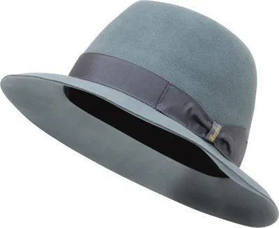 Obrázek produktu pro M0934 Borsalino Alessandria Pánský Klobouk Se Středním Okrajem