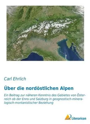 Produktbild von Über die nordöstlichen Alpen