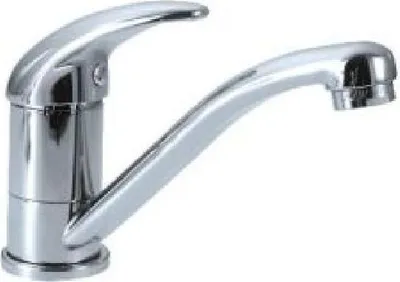 Produktbild von Novaservis Metalia 55 - Waschtischarmatur ohne Ablaufgarnitur, chrom 55096,0