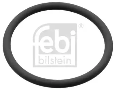 Produktbild von FEBI BILSTEIN Dichtring 100396 2mm FPM (Fluor-Kautschuk) 24mm 28mm
