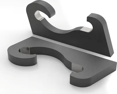 Produktbild von Joma-Tech Koppelhaken Mecalac Connect 50 (1 Paar)