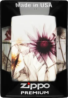 Obrázek produktu pro Zapalovač ZIPPO FLOWER X-RAY DESIGN 60007252