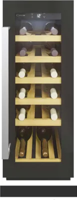 Immagine prodotto di Cantinetta da incasso sottopiano per 20 bottiglie Candy CCVB30F1